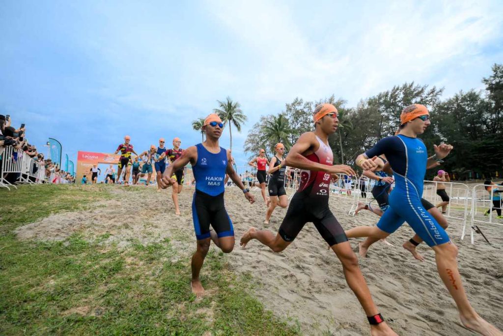 Laguna Phuket Triathlon 2025