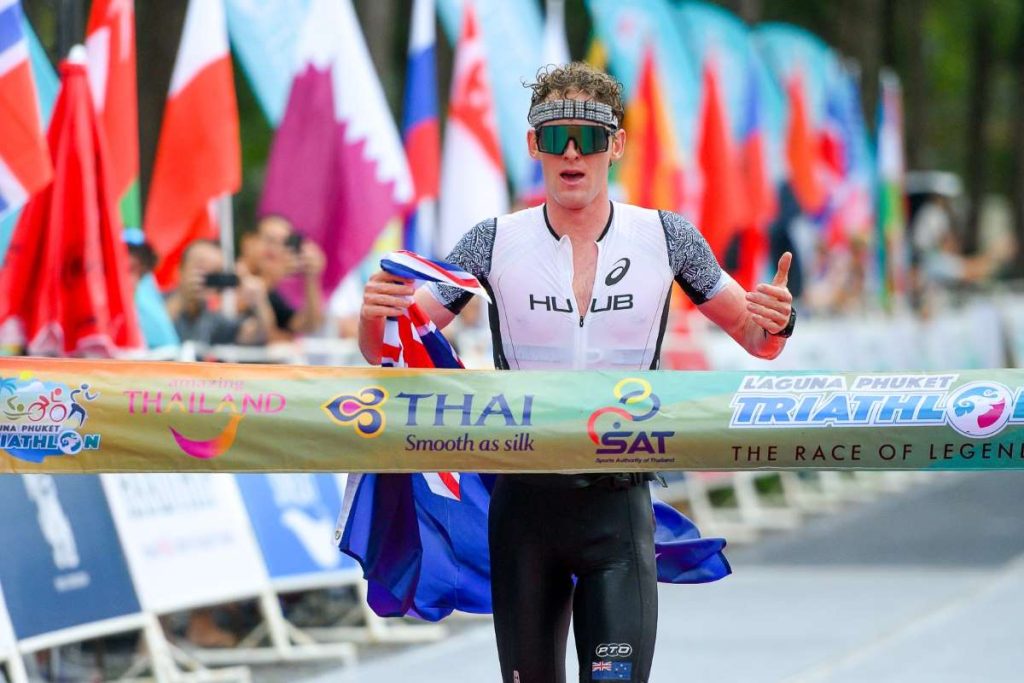 Laguna Phuket Triathlon 2025