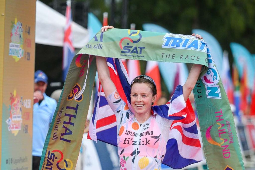 Laguna Phuket Triathlon 2025