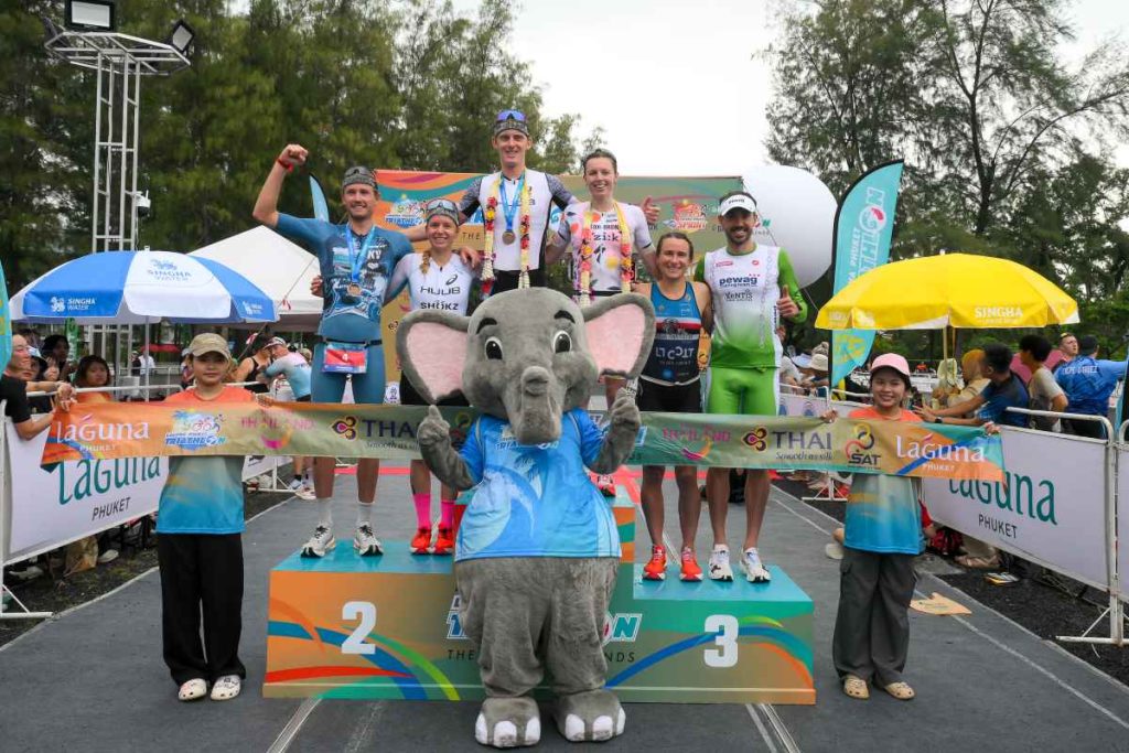 Laguna Phuket Triathlon 2025
