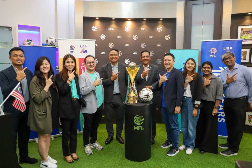 Ryt Bank Becomes Official Digital Banking and VAR Partner of the Malaysian League
