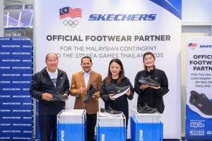 Skechers Gears Up Team Malaysia for SEA Games 2025