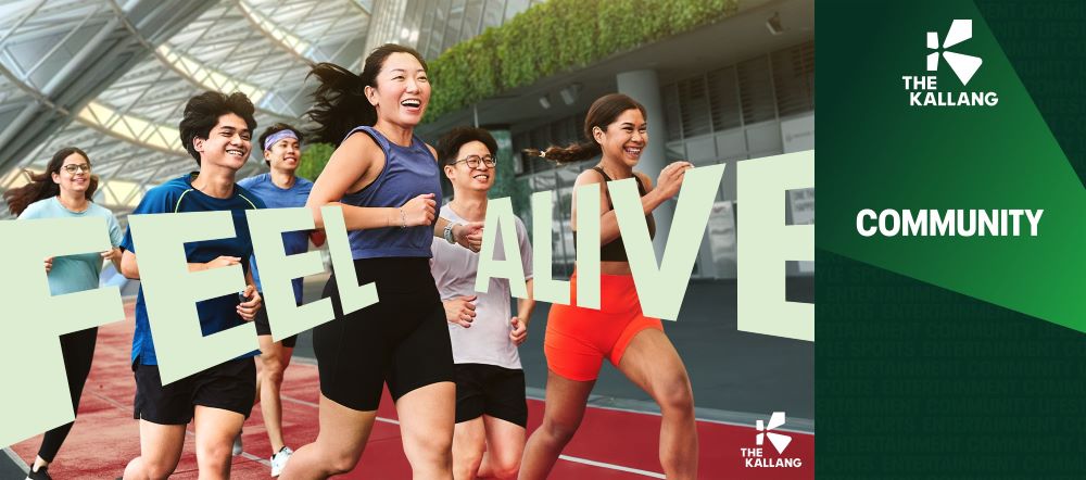 Singapore Sports Hub Renamed The Kallang