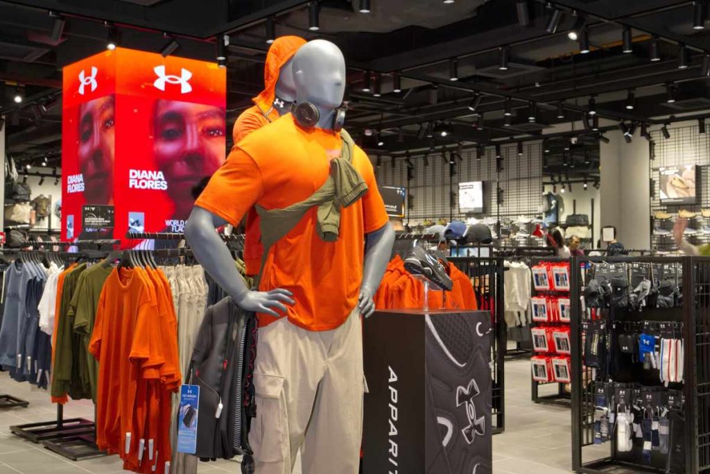 Under Armour Brand House One Utama
