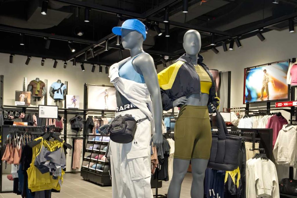 Under Armour Brand House One Utama