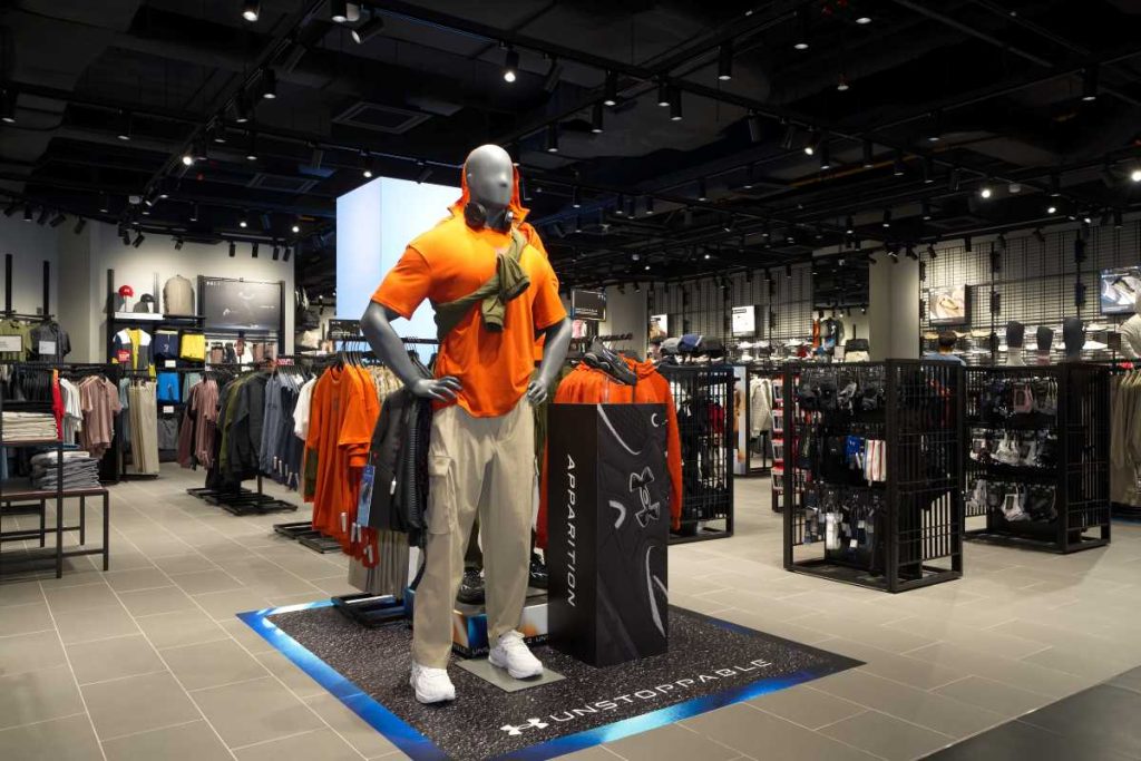 Under Armour Brand House One Utama