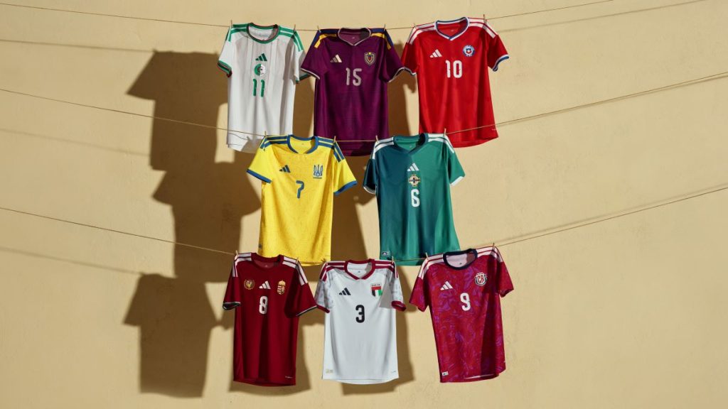 adidas 22 FIFA World Cup™ Home Kit 