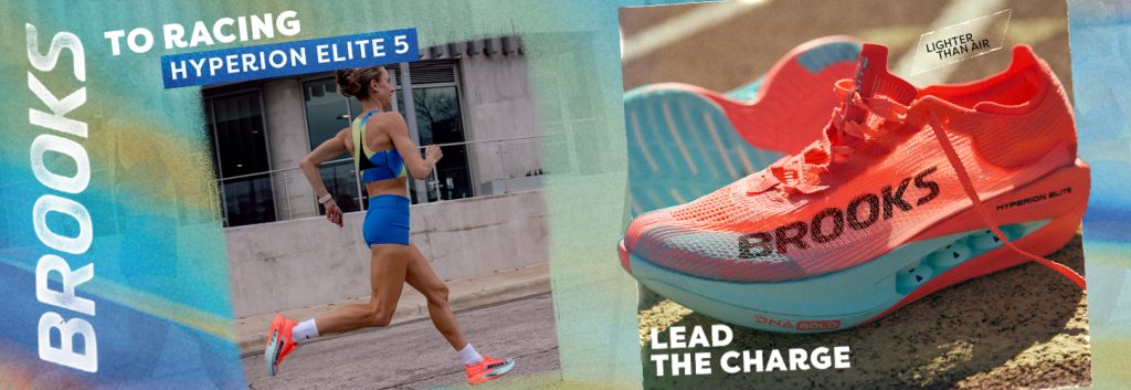 Brooks Hyperion Elite 5