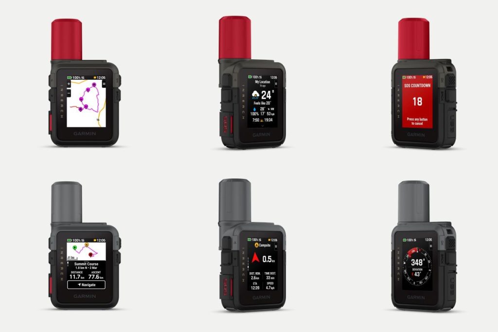 Garmin inReach 3