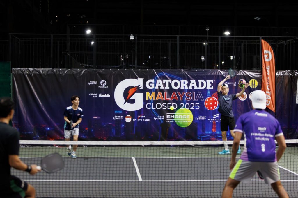 Gatorade Malaysia Closed 2025
