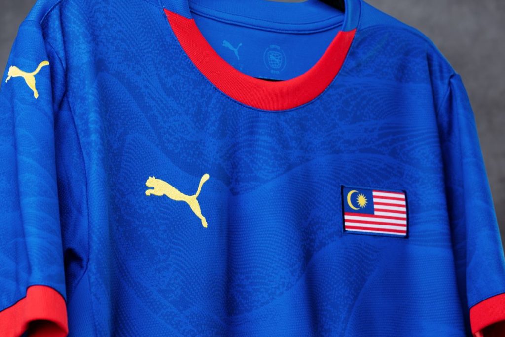 PUMA Harimau Malaya 2025 Third Jersey