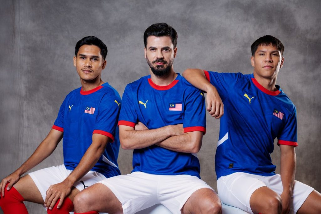 PUMA Harimau Malaya 2025 Third Jersey