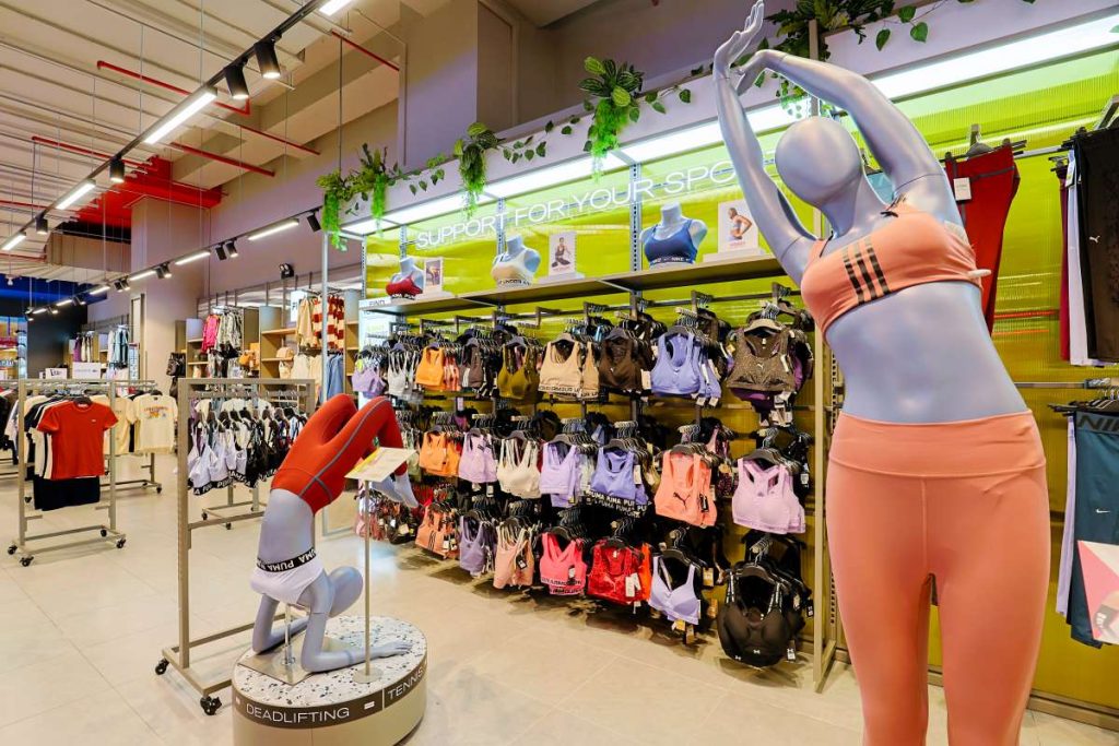 20,000 Sq Ft Sports Direct Flagship Launches in Putrajaya