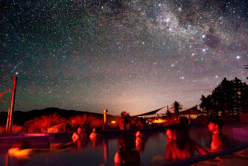 New Zealand Invites Active Escapes