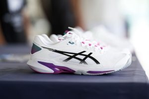 ASICS SOLUTION SPEED™ FF 4 Tennis Shoe