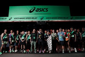 ASICS launches MAGIC SPEED™ 5