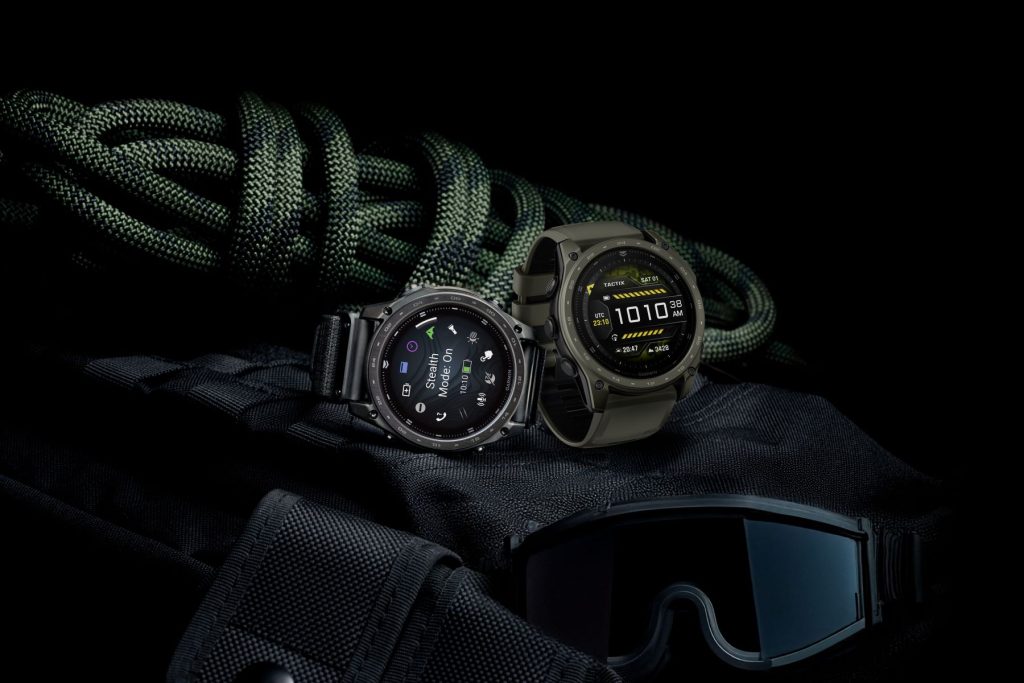 Garmin tactix 8 – Cerakote Edition