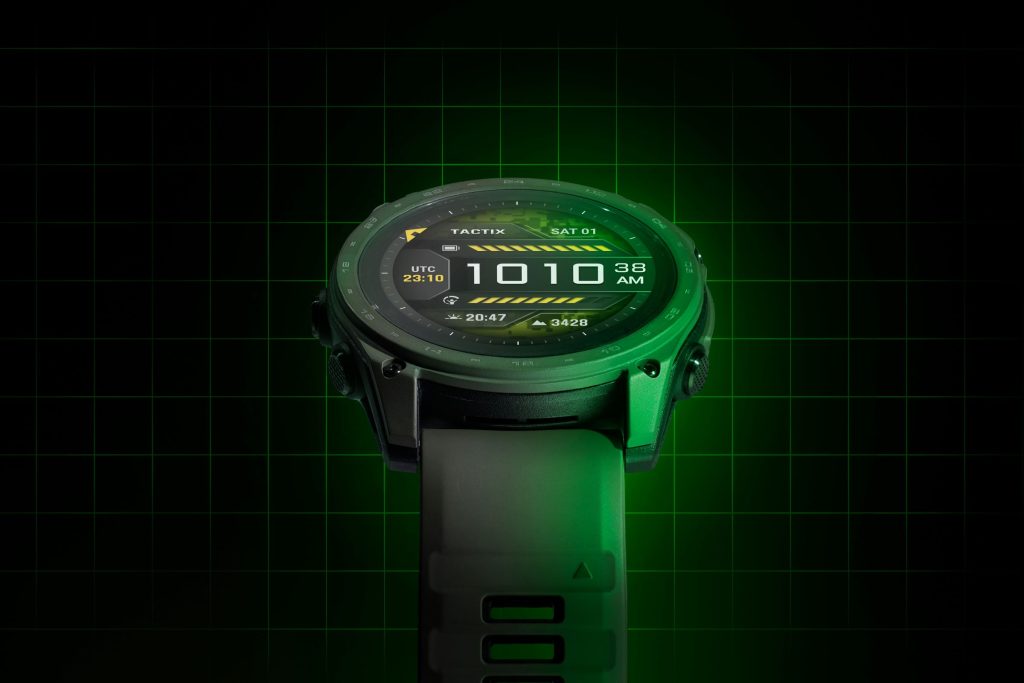 Garmin tactix 8 – Cerakote Edition