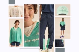 New Balance 2026 Australian Open Collection