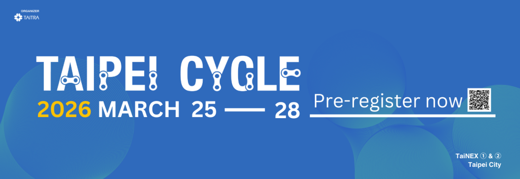 TAIPEI CYCLE 2026