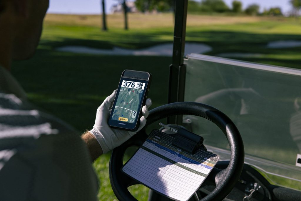 Garmin Approach G82