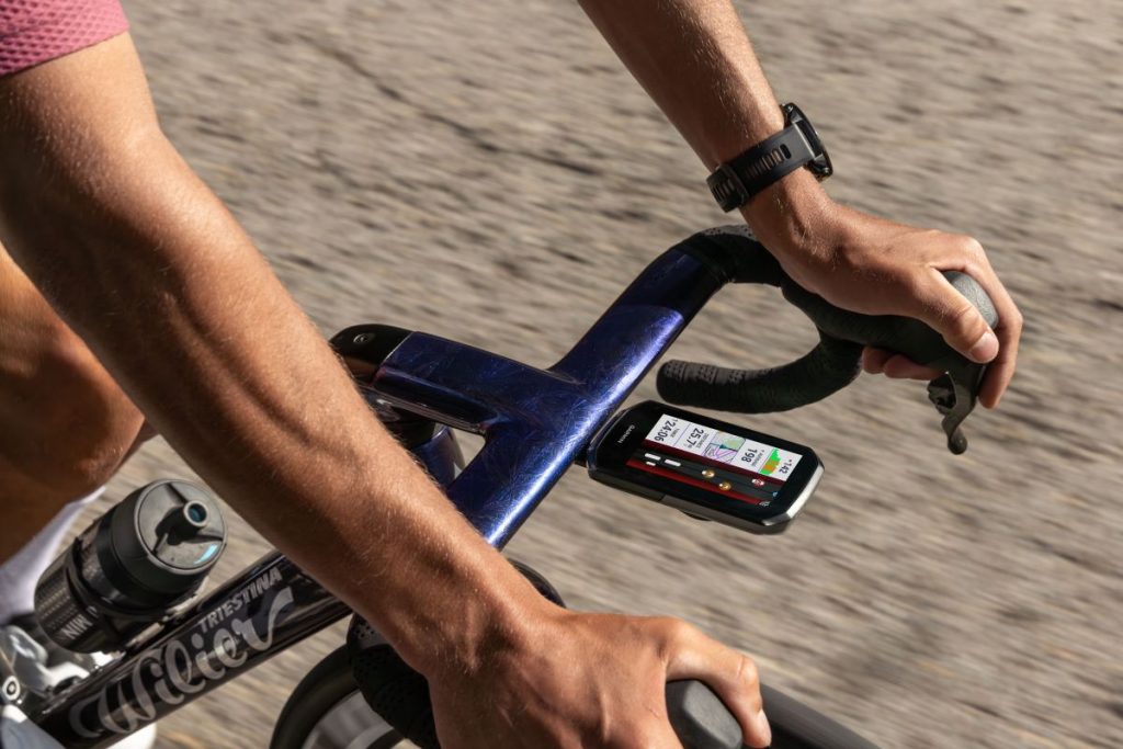 Garmin Varia RearVue 820