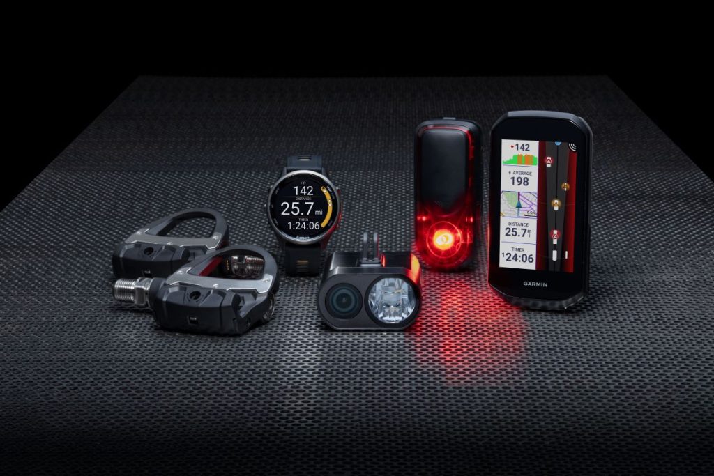 Garmin Varia RearVue 820