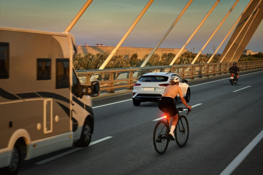 Garmin Varia RearVue 820