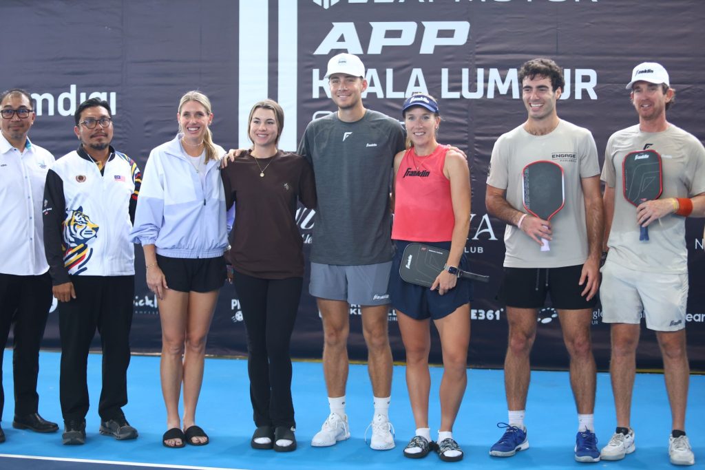 Leapmotor APP Kuala Lumpur Open 2026
