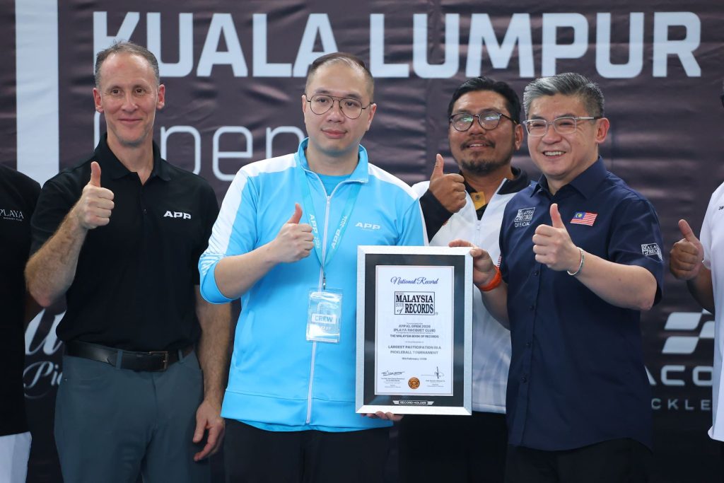Leapmotor APP Kuala Lumpur Open 2026