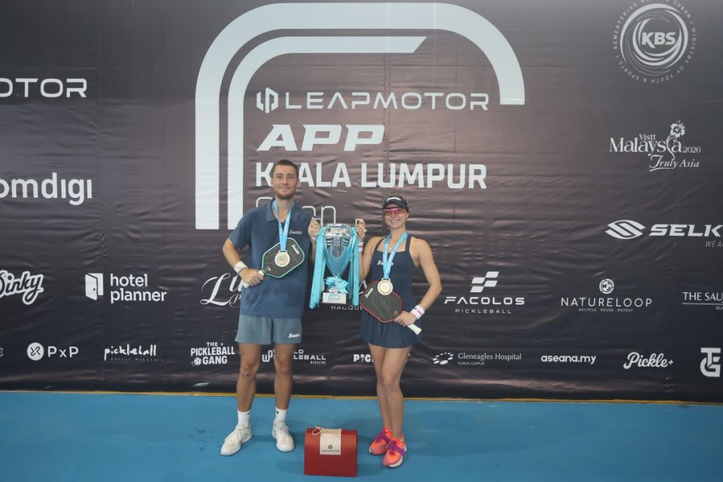 Leapmotor APP KL Open 2026
