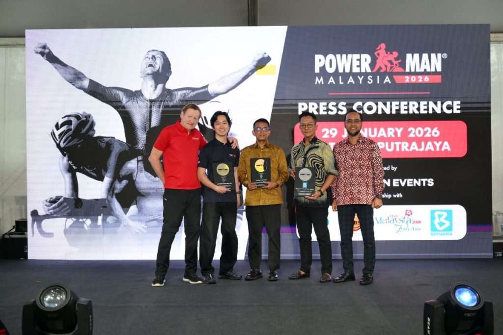 POWERMAN MALAYSIA 2026