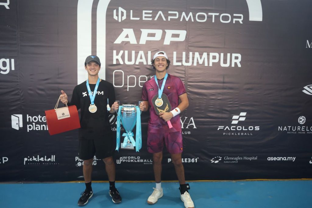 Leapmotor APP KL Open 2026