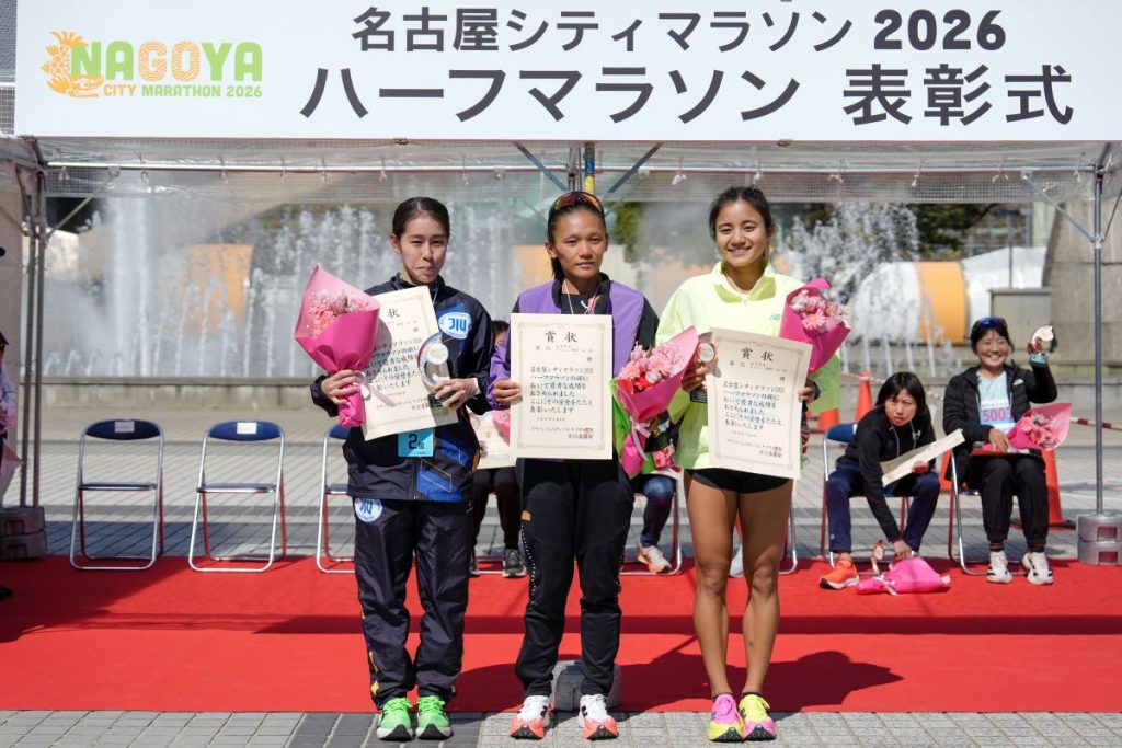 New Balance Athlete Esther Joy Chen