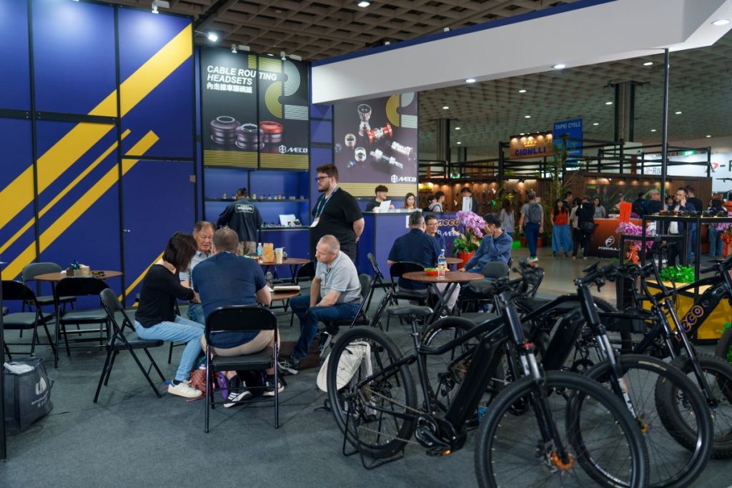 TAIPEI CYCLE 2026
