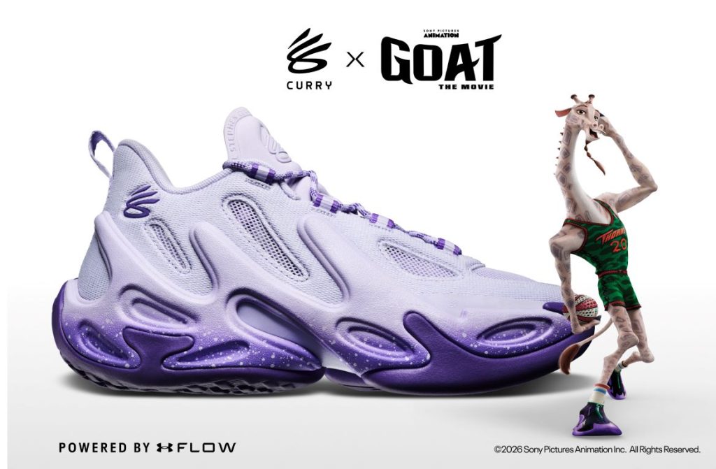 Under Armour Curry 13 - Lenny