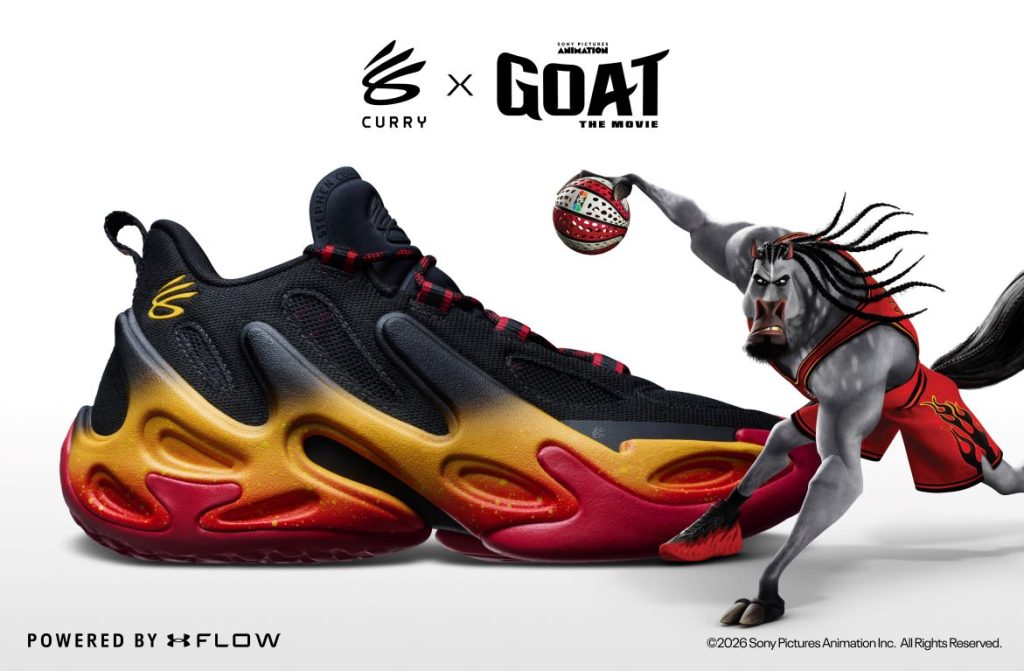 nder Armour Curry 13 - Mane