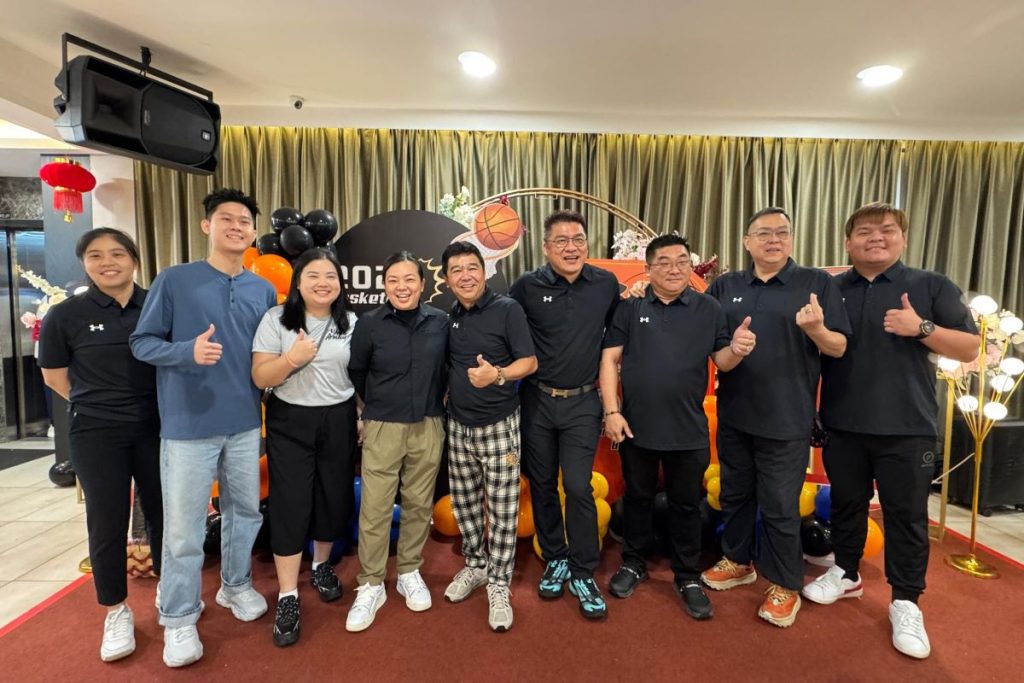 Under Armour Malaysia and Selangor Basketball Association