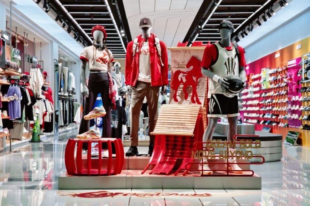 ANTA Debuts Largest Flagship Store in Malaysia