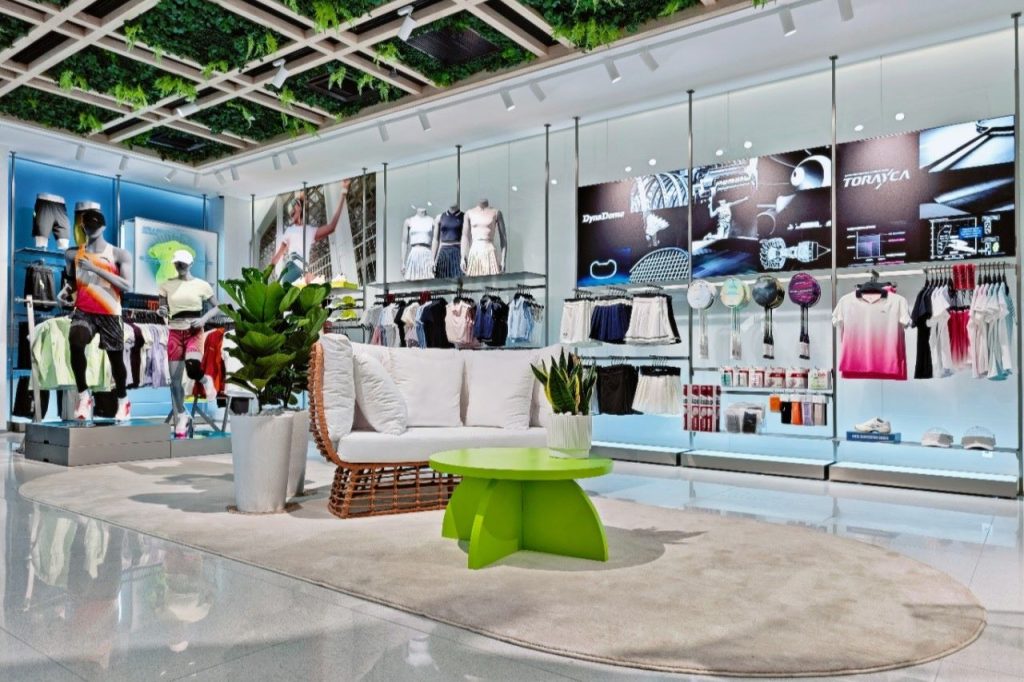 ANTA Debuts Largest Flagship Store in Malaysia