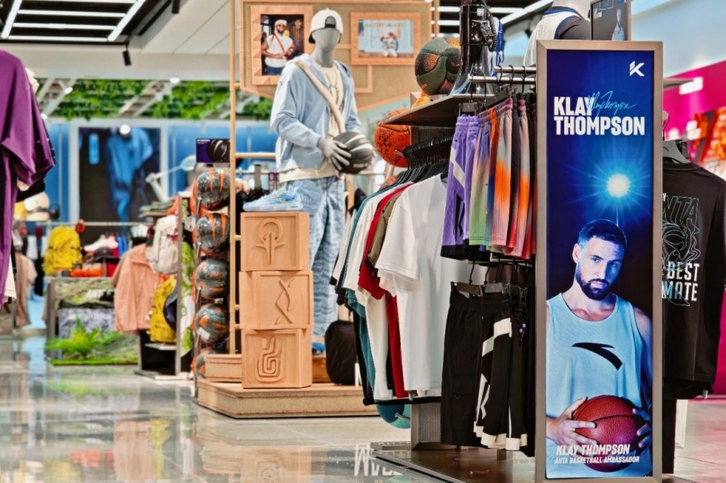 ANTA Debuts Largest Flagship Store in Malaysia