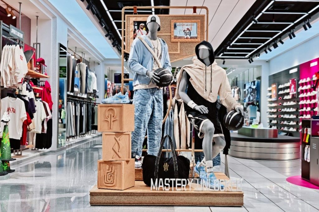 ANTA Debuts Largest Flagship Store in Malaysia