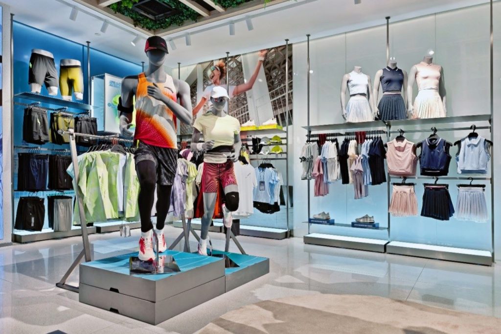 ANTA Debuts Largest Flagship Store in Malaysia