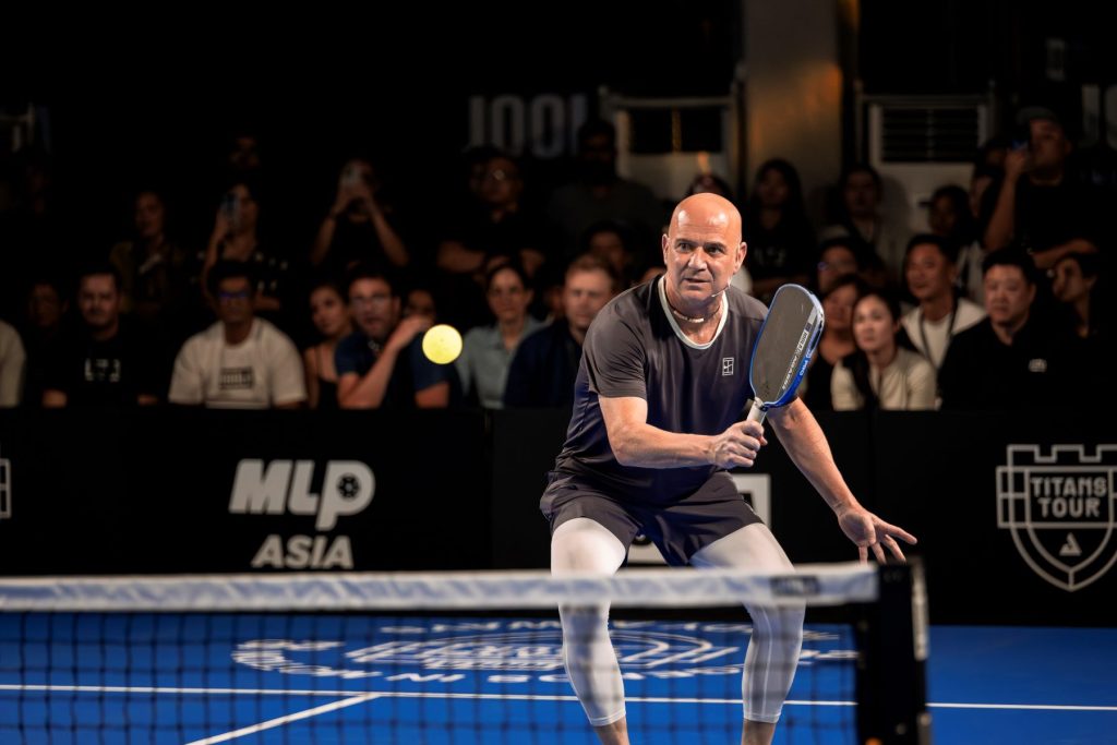 JOOLA Titans Tour 2026