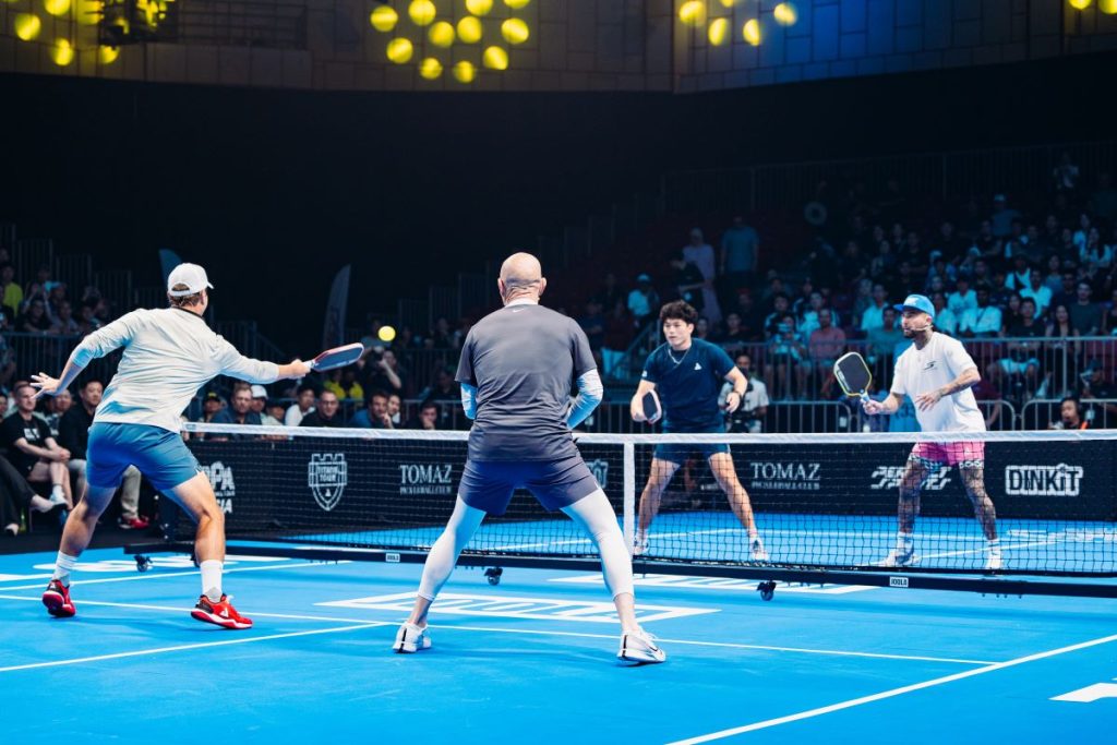 JOOLA Titans Tour 2026