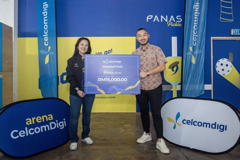 CelcomDigi Pickleball Fund
