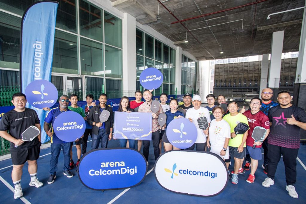 CelcomDigi Pickleball Fund