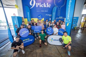 CelcomDigi Pickleball Fund