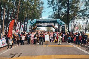 Dungun Sarong Fun Run