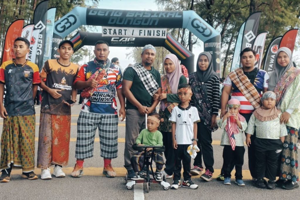 Dungun Sarong Fun Run